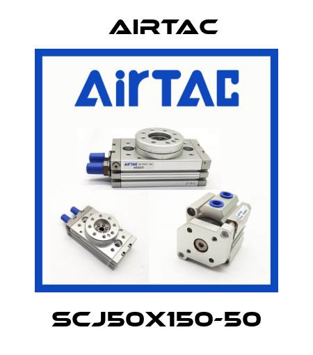 SCJ50x150-50 Airtac