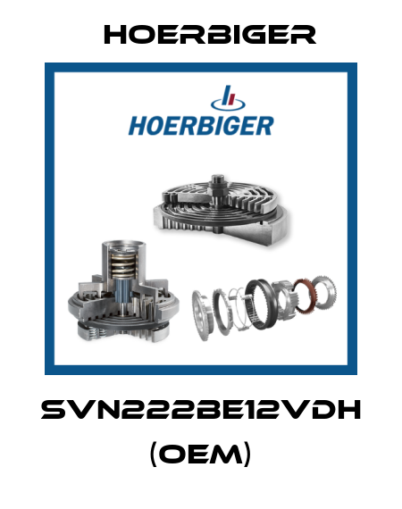 SVN222BE12VDH (OEM) Hoerbiger