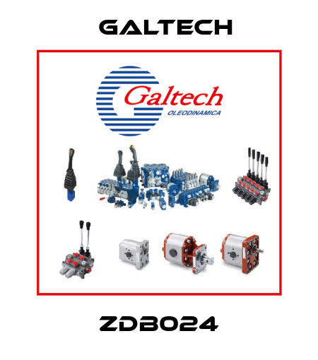 ZDB024 Galtech