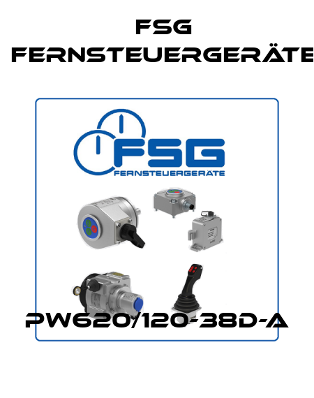 PW620/120-38d-A FSG Fernsteuergeräte