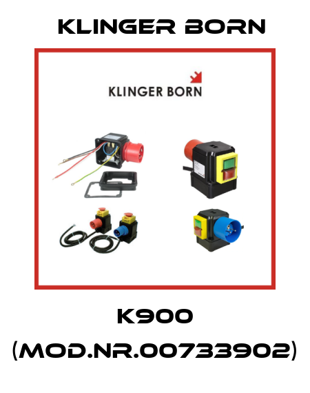 K900 (Mod.Nr.00733902) Klinger Born