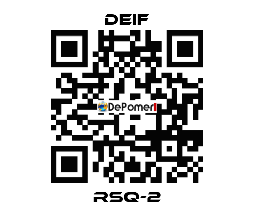 RSQ-2 Deif