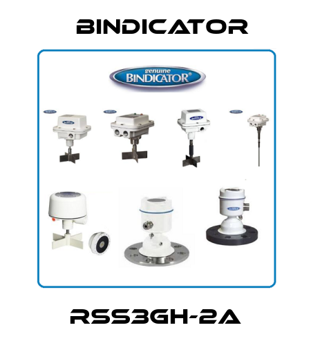 RSS3GH-2A Bindicator