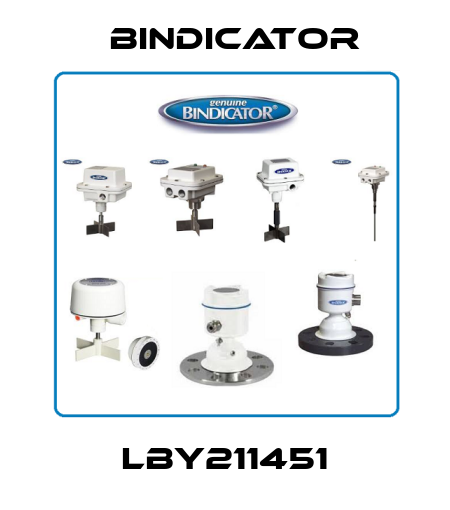 LBY211451 Bindicator