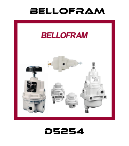 D5254 Bellofram