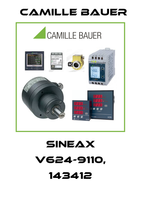 SINEAX V624-9110, 143412 Camille Bauer