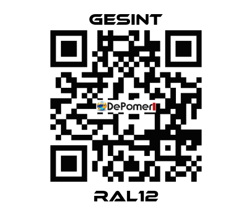 RAL12 Gesint