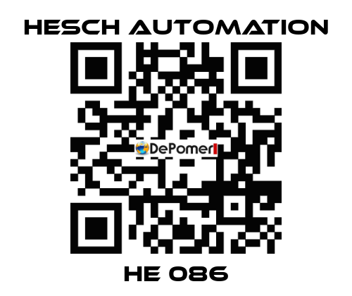 HE 086 Hesch Automation