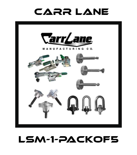 LSM-1-PACKOF5 Carr Lane