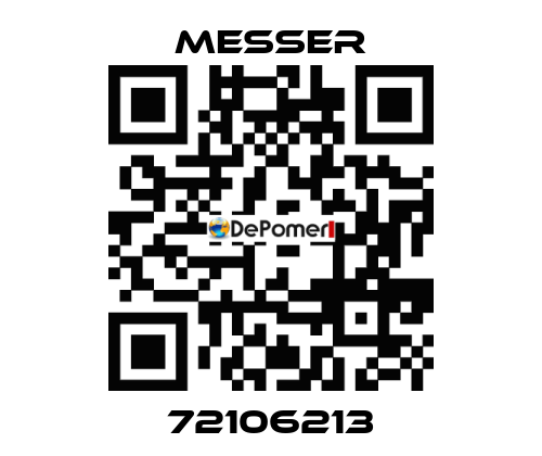 72106213 Messer