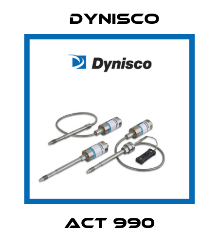 ACT 990 Dynisco