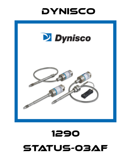 1290 STATUS-03AF Dynisco