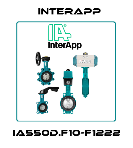IA550D.F10-F1222 InterApp