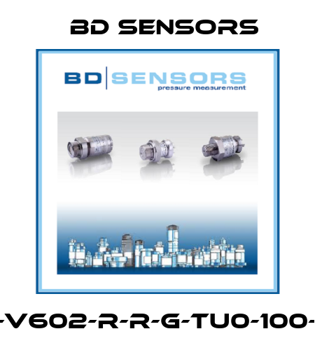 30.603-V602-R-R-G-TU0-100-5-1-059 Bd Sensors