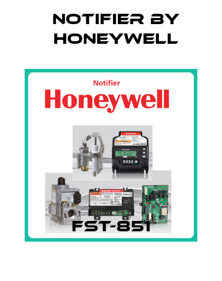 FST-851 Notifier by Honeywell