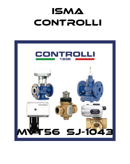 MVT56  SJ-1043 iSMA CONTROLLI