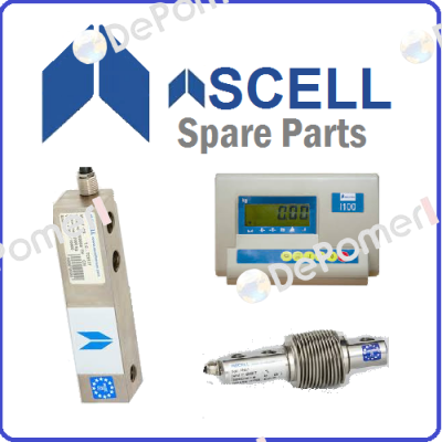 CF(CFSI) 100KG. -C3 Ascell Sensor