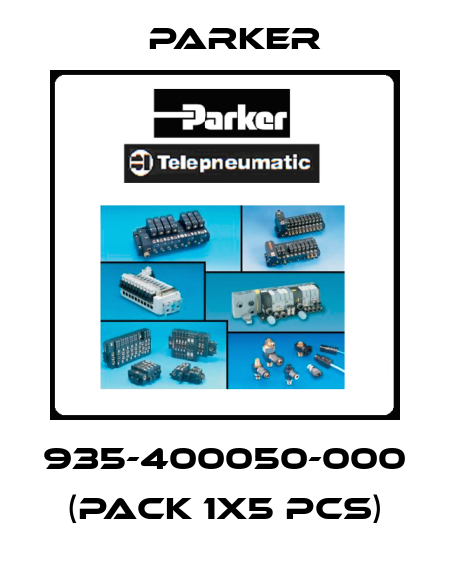 935-400050-000 (pack 1x5 pcs) Parker