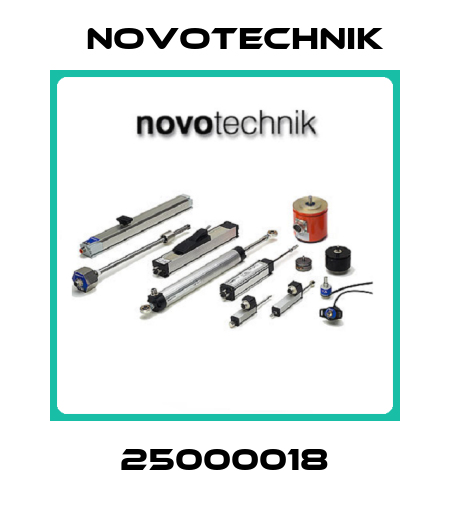 25000018 Novotechnik