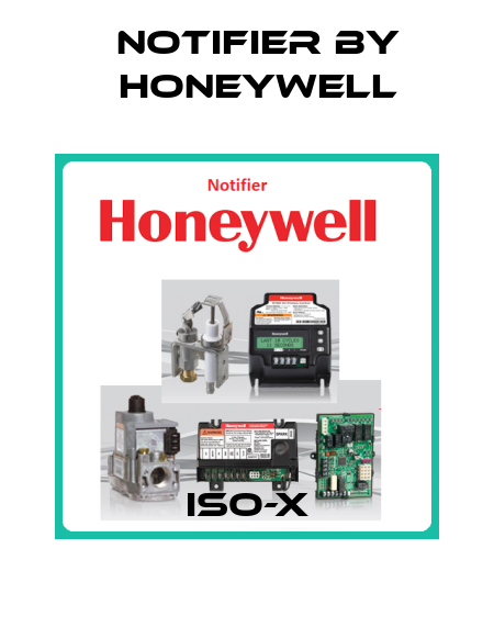 ISO-X Notifier by Honeywell