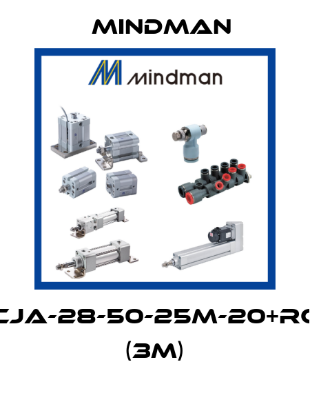 MCJA-28-50-25M-20+RCE1 (3m) Mindman