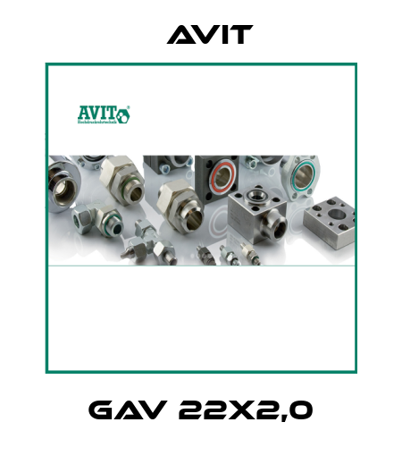 GAV 22x2,0 Avit