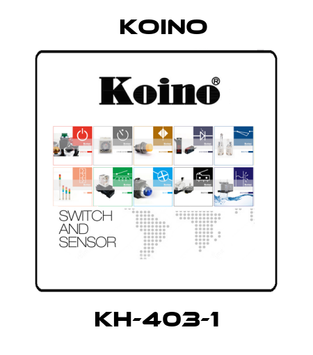 KH-403-1 Koino