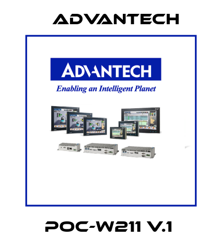 POC-W211 V.1  Advantech