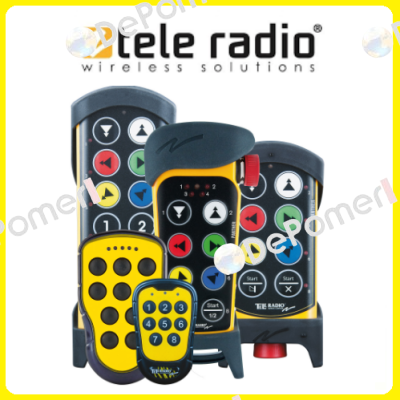 891100PN Tele Radio