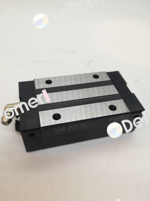 SBI 20 SL 18 K1019 B3 SBC Linear Rail System