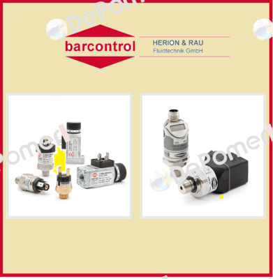 PDC-1-016-V-R-1 Barcontrol