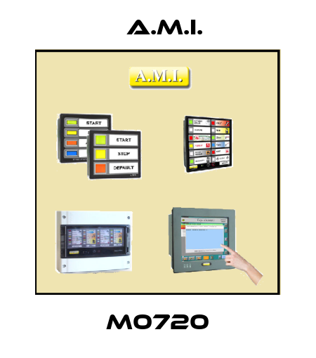 M0720 A.M.I.