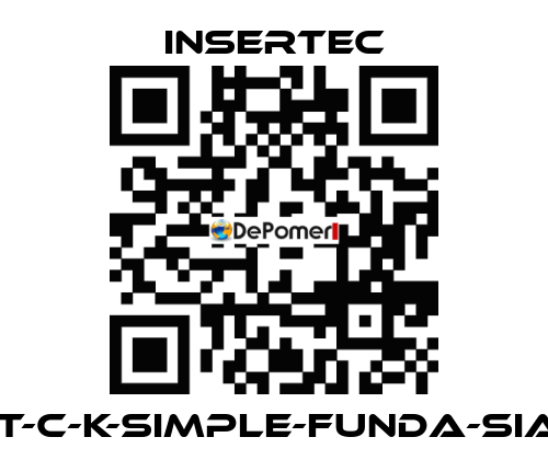 UMI-T-C-K-SIMPLE-FUNDA-SIALON Insertec