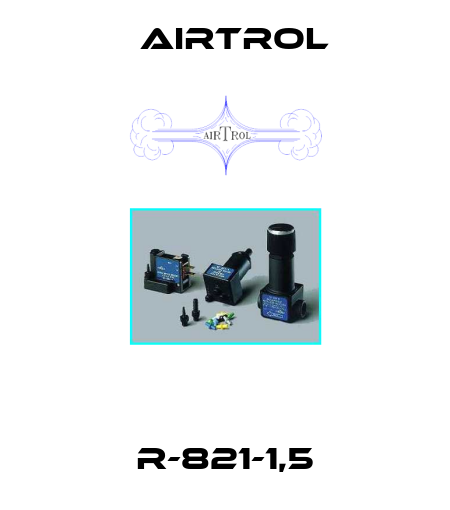 R-821-1,5 Airtrol