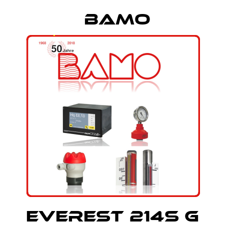 EVEREST 214S G Bamo