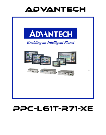PPC-L61T-R71-XE  Advantech
