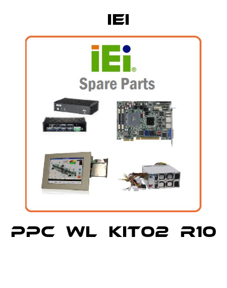 PPC‐WL‐KIT02‐R10  IEI