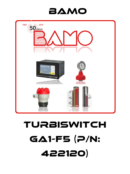 TURBISWITCH GA1-F5 (P/N: 422120) Bamo