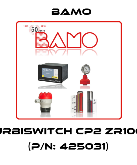 TURBISWITCH CP2 ZR1000 (P/N: 425031) Bamo