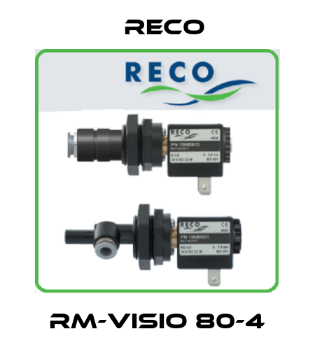RM-VISIO 80-4 Reco