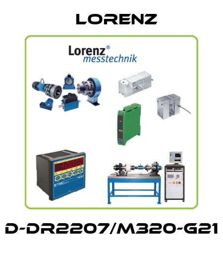D-DR2207/M320-G21 Lorenz