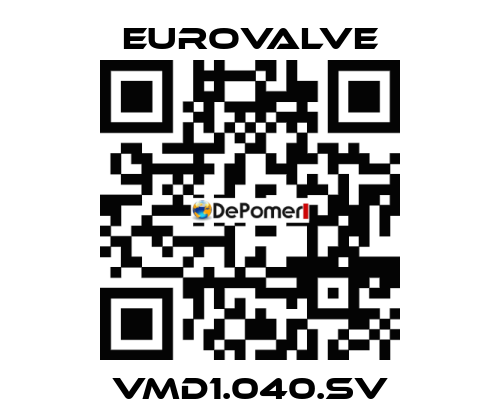 VMD1.040.SV Eurovalve