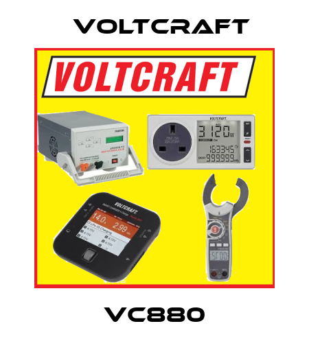 VC880 Voltcraft