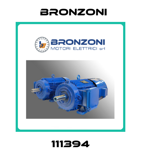 111394 Bronzoni