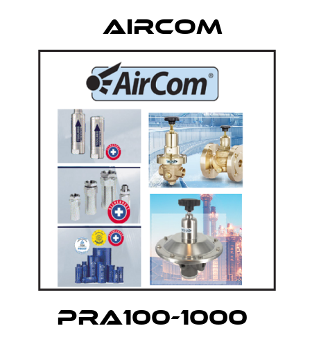 PRA100-1000  Aircom