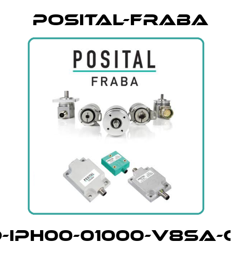 UCD-IPH00-01000-V8SA-CRW Posital-Fraba