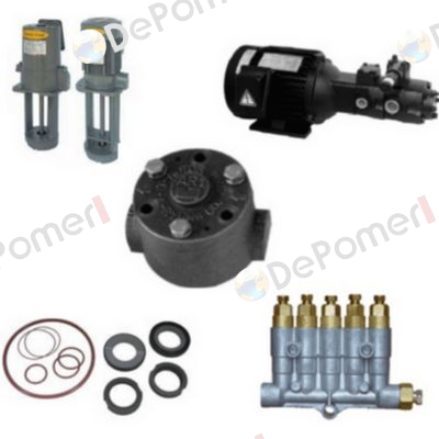 Repair kit for ACP-2200 HMFS 100 A-Ryung