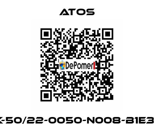 CK-50/22-0050-N008-B1E3X1 Atos