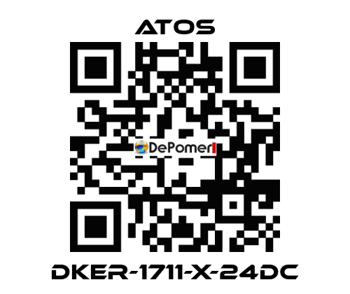 DKER-1711-X-24DC Atos