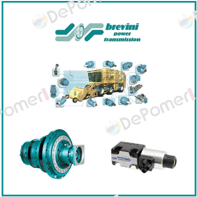 CD3AE01C (CD3AE01CLS12) Brevini